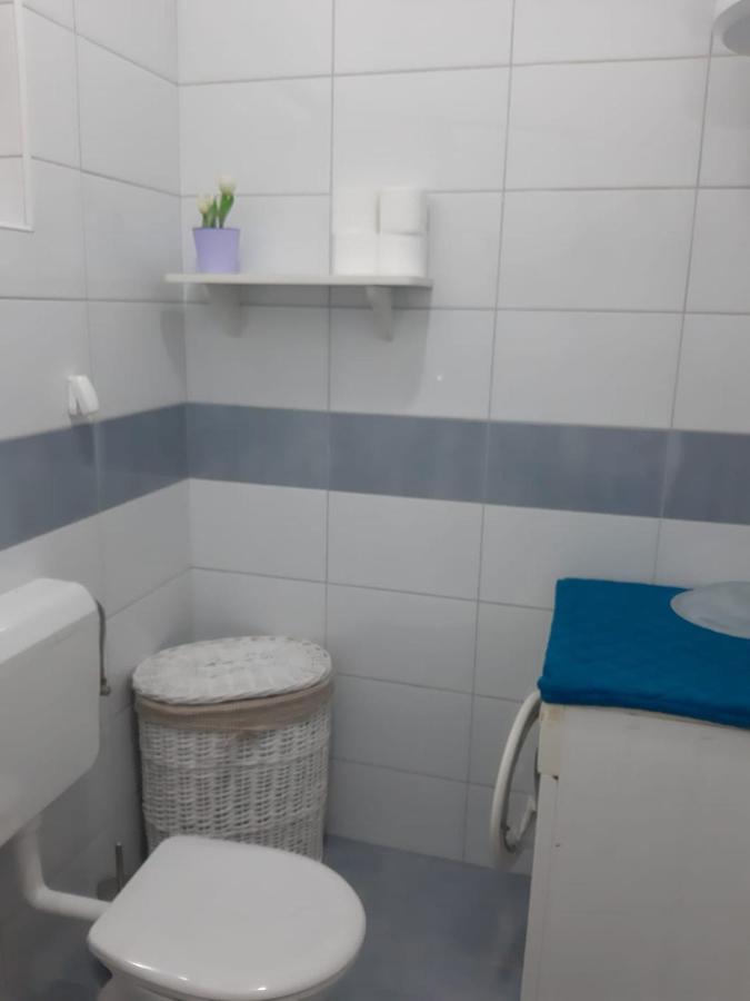 Apartman Tanja Apartment บิลิเซ ภายนอก รูปภาพ