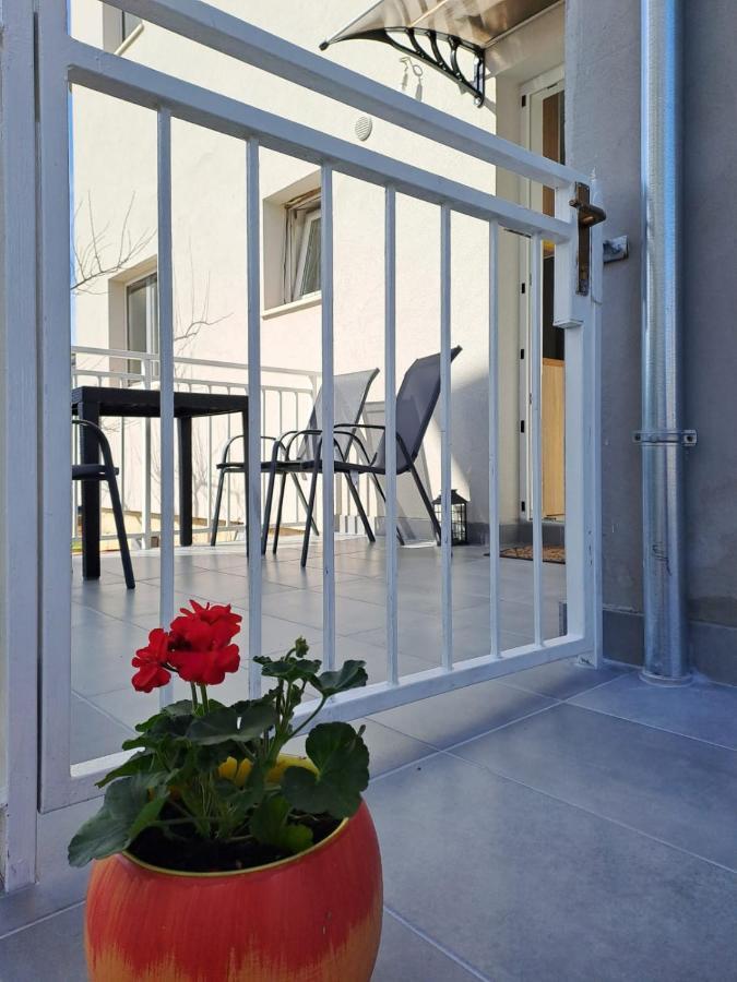 Apartman Tanja Apartment บิลิเซ ภายนอก รูปภาพ
