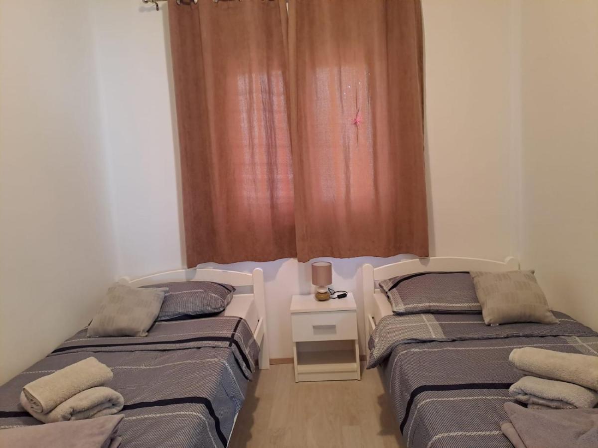 Apartman Tanja Apartment บิลิเซ ภายนอก รูปภาพ