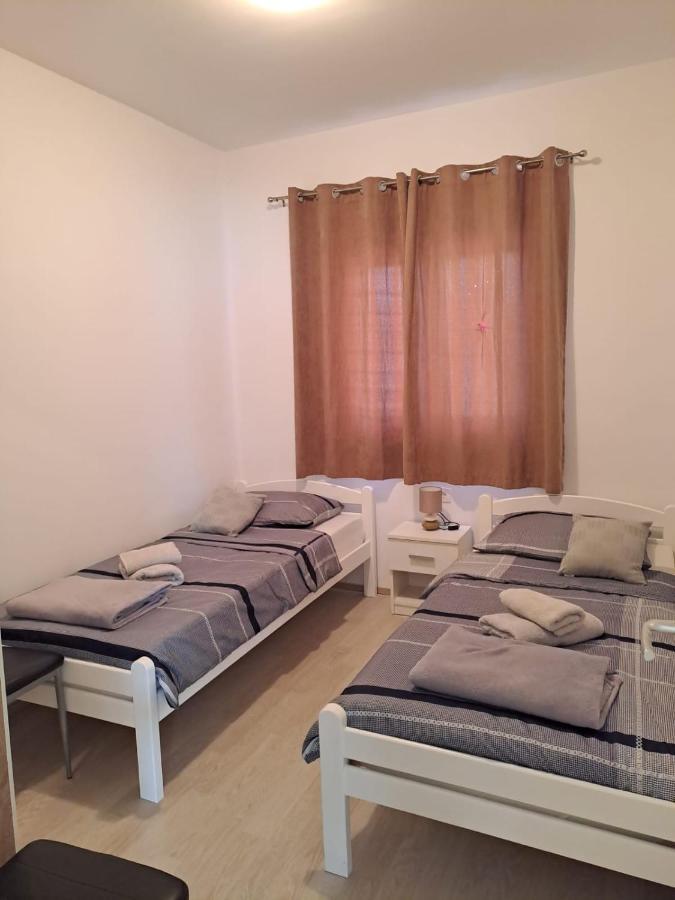 Apartman Tanja Apartment บิลิเซ ภายนอก รูปภาพ