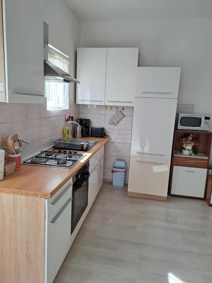 Apartman Tanja Apartment บิลิเซ ภายนอก รูปภาพ